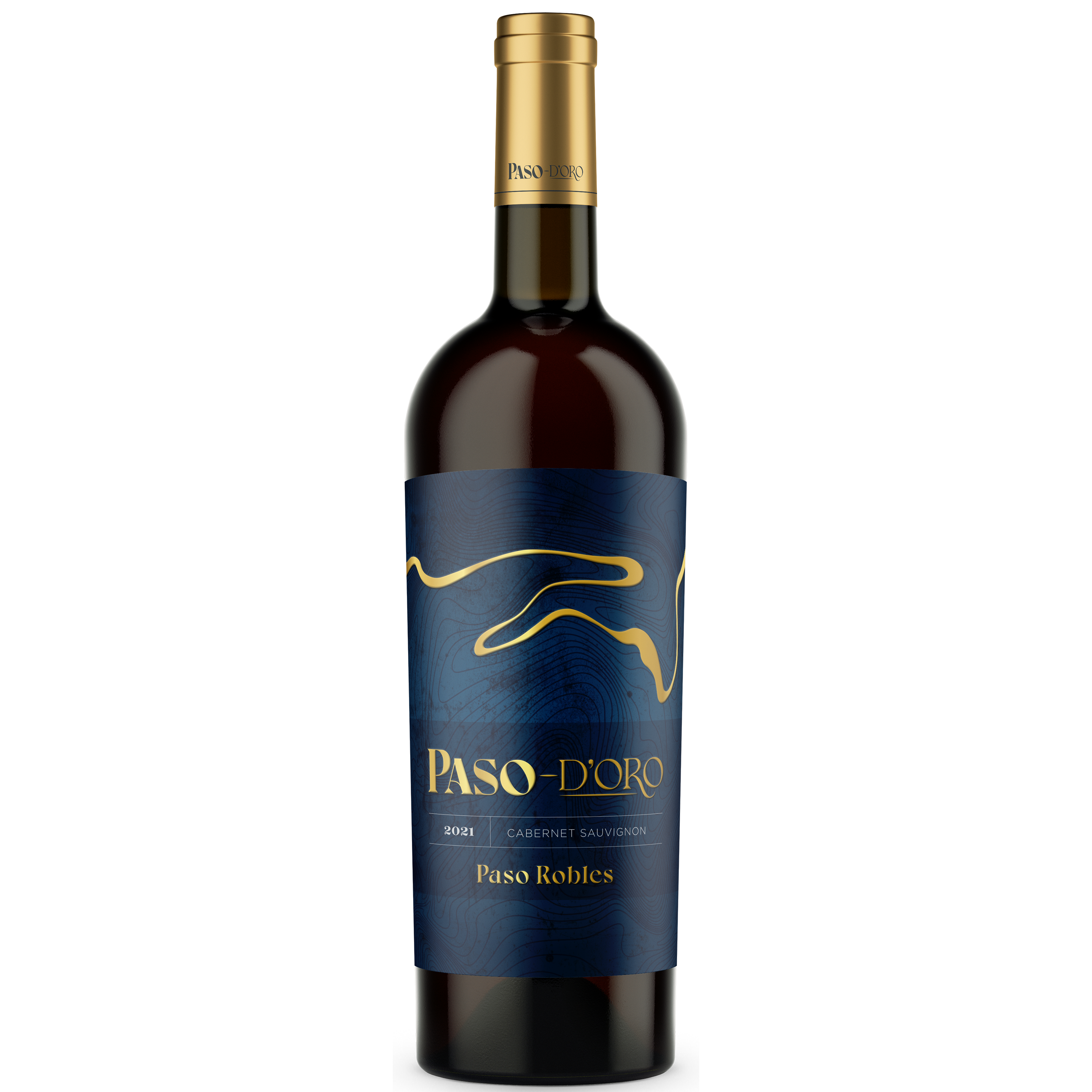 Paso-D'Oro Paso Robles Cabernet Sauvignon 2021